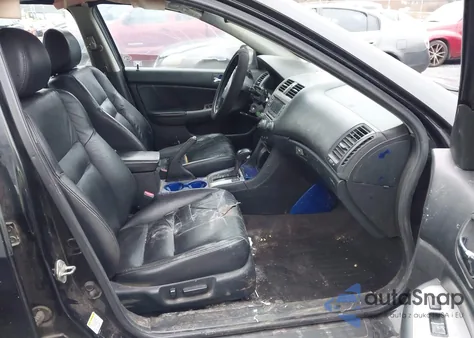 2007 Honda Accord 3.0 Ex from USA, damaged, VIN 1HGCM66517A026474